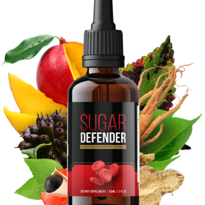 Sugar Defender: Protect Your Health