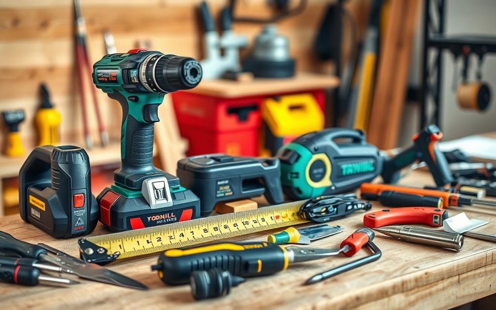 affordable gadgets for diy home repairs