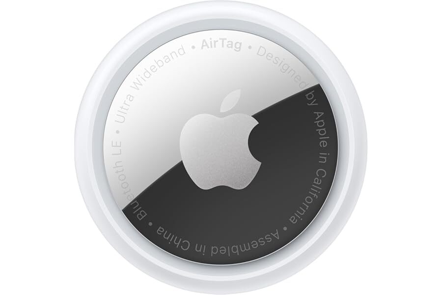 Apple AirTag Tracker