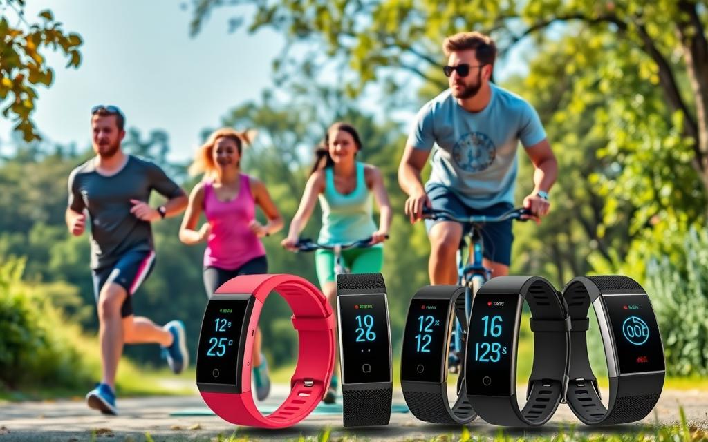 benefits of using wearable fitness trackers