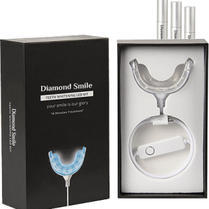 DiamondSmile LED Teeth Whitening Tray