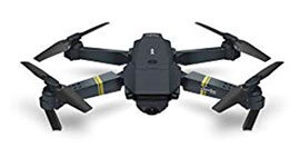 DroneX Pro – Lightweight Foldable Drone