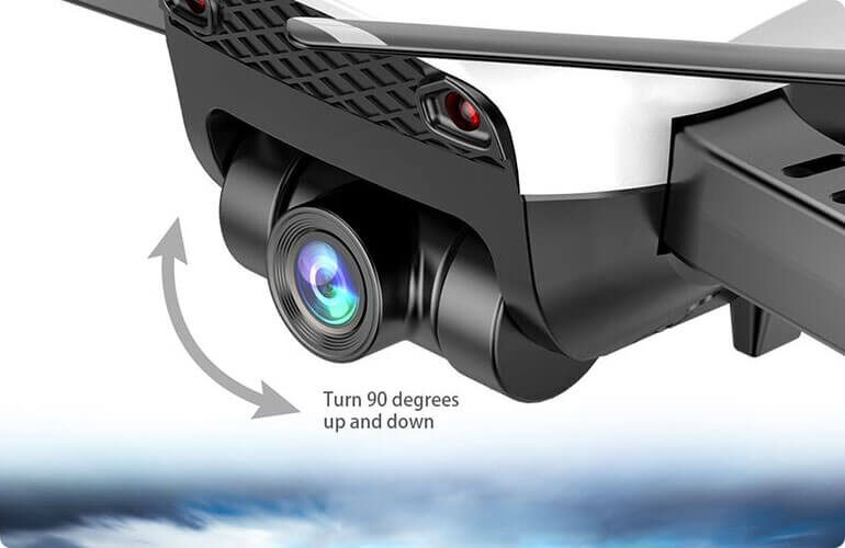 Explore Air Remote Control Drone