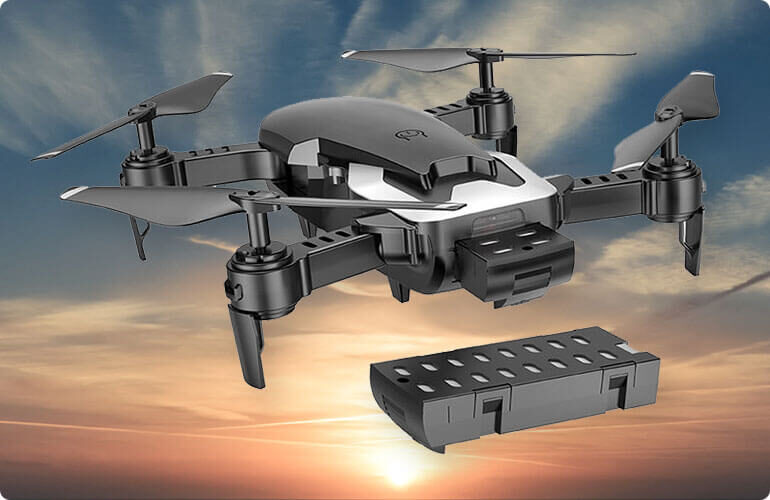 Explore Air Remote Control Drone