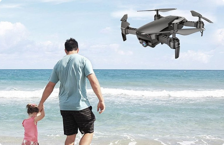Explore Air Remote Control Drone