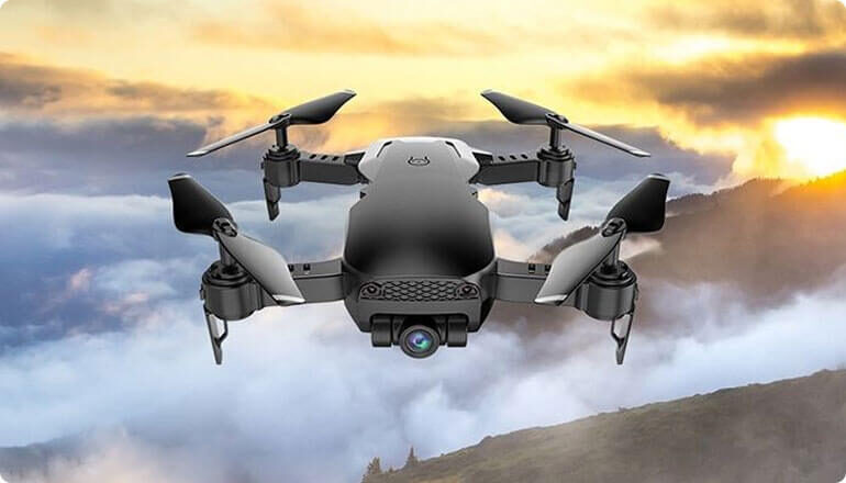 Explore Air Remote Control Drone