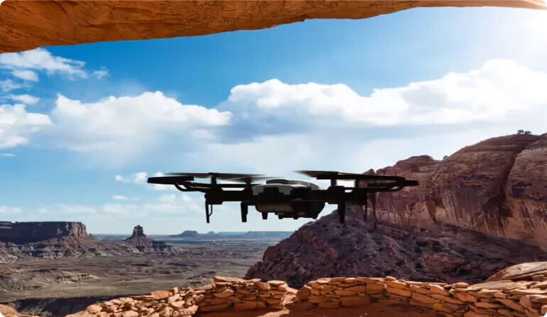 Explore Air Remote Control Drone