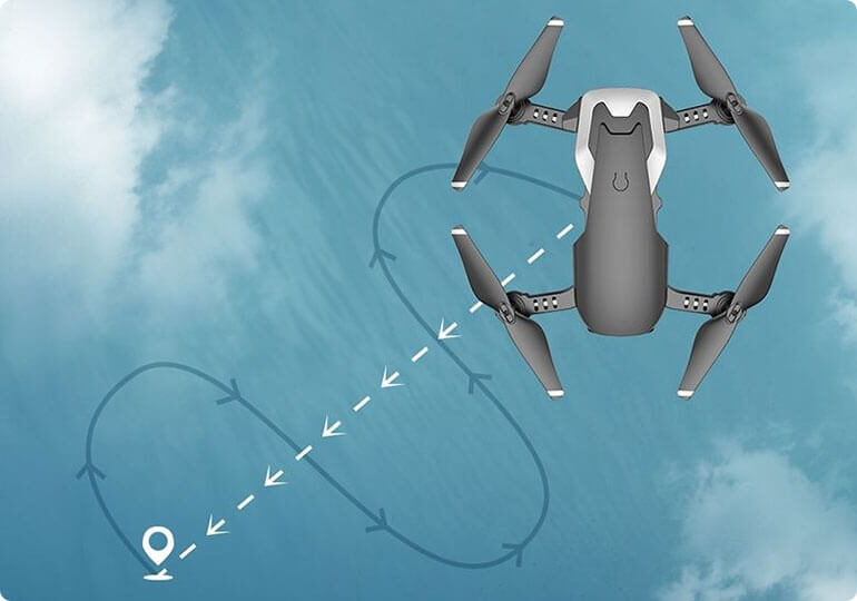 Explore Air Remote Control Drone