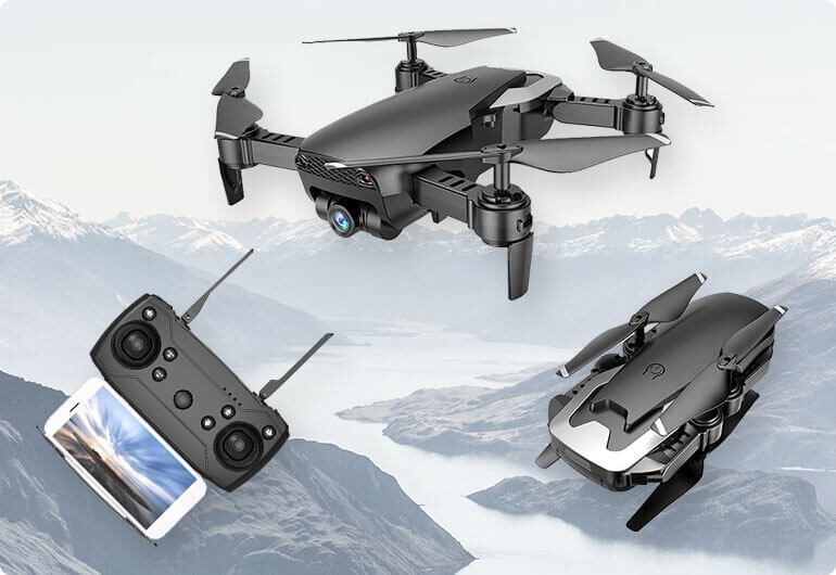 Explore Air Remote Control Drone