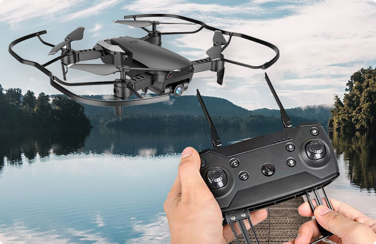 Explore Air Remote Control Drone