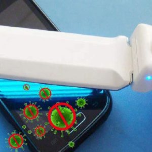Germicide X – UV Bacteria Killer
