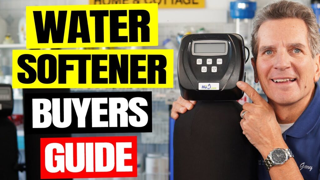 The Top Smart Water Softeners for under $500