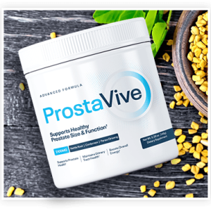 Prostate Health Breakthrough