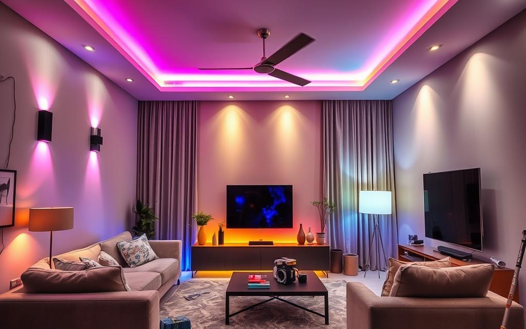 install smart lighting systems install smart lighting systems