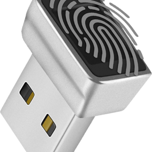NanoSecure Smart Fingerprint Scanner for Devices