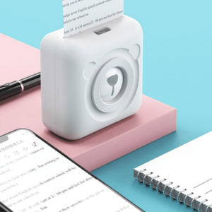 Portable Bluetooth Thermal Printer for Smartphones