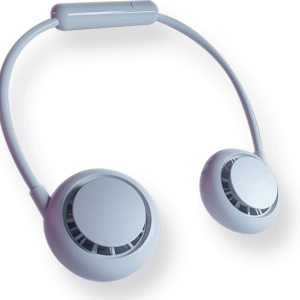 Portable Neck Personal Cooler and Purifier