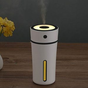 Portable Ultrasonic Humidifier for Healthy Air