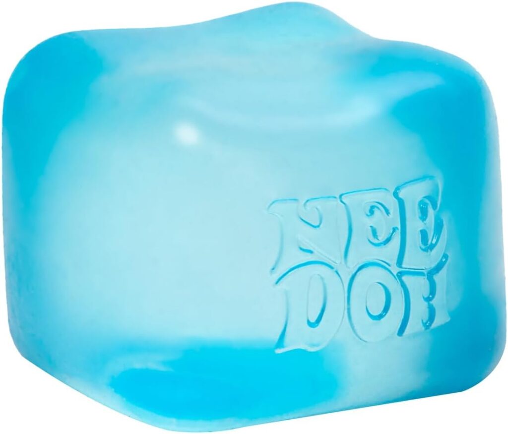 Schylling NeeDoh Nice Cube - Sensory Toy