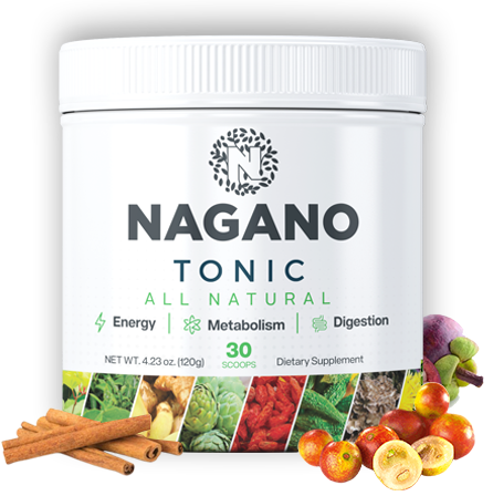 Nagano Lean Body Tonic: A Comprehensive Review