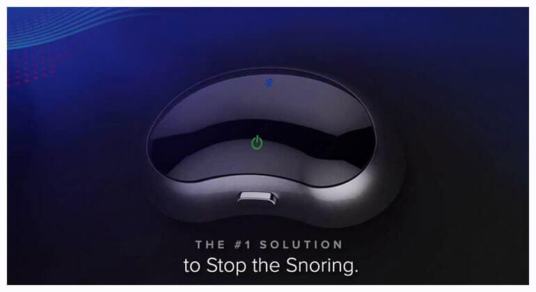 SleepLab Anti-Snoring Device