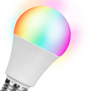 Smart 16M Color Light Bulbs for Home