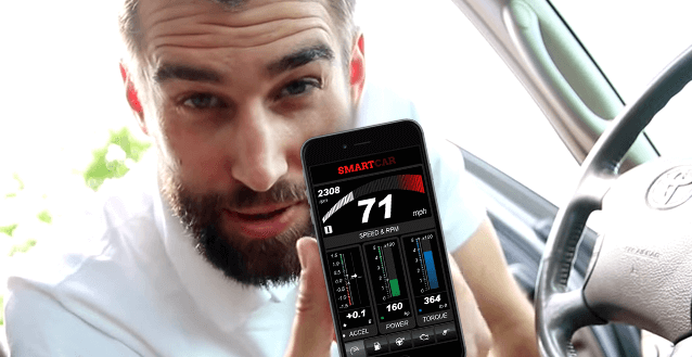Smart Car Diagnostic Tool
