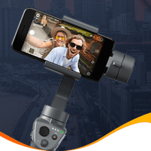 StableCamPro Handheld Camera Stabilizer