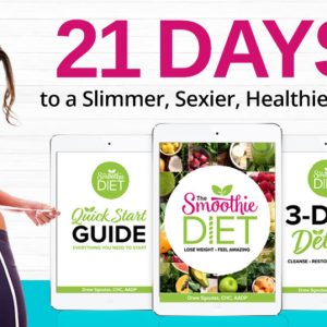 The Smoothie Diet™ 21-Day Weight Loss