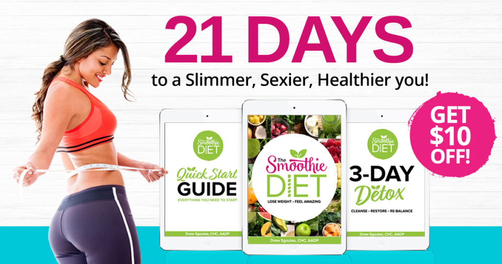 The Smoothie Diet™ 21-Day Weight Loss