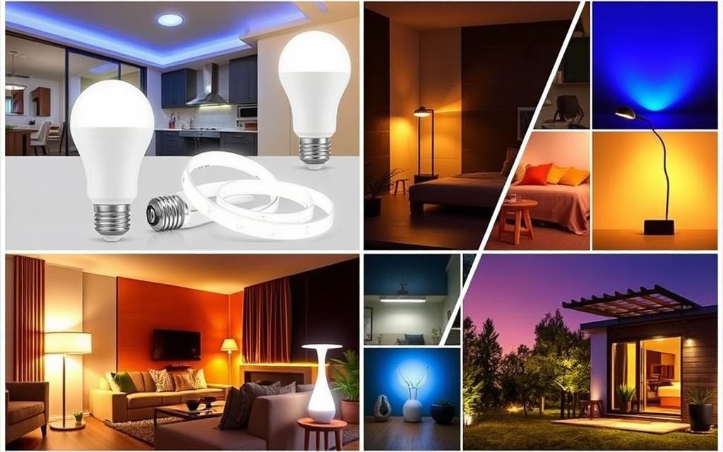 types of smart lighting systems types of smart lighting systems