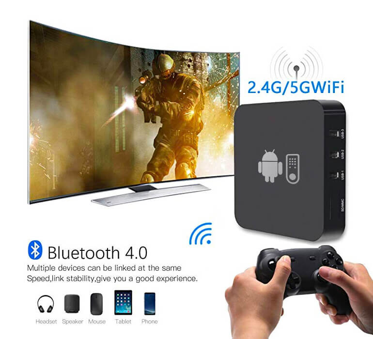 Upgrade Your TV with Android TV
