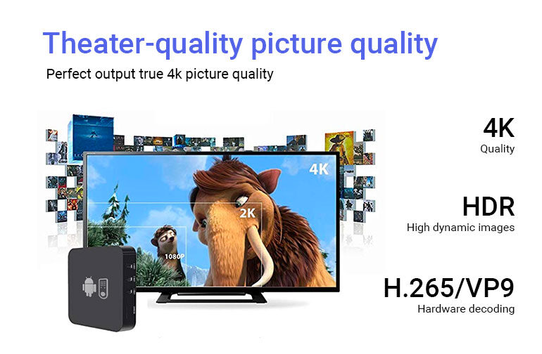 Upgrade Your TV with Android TV