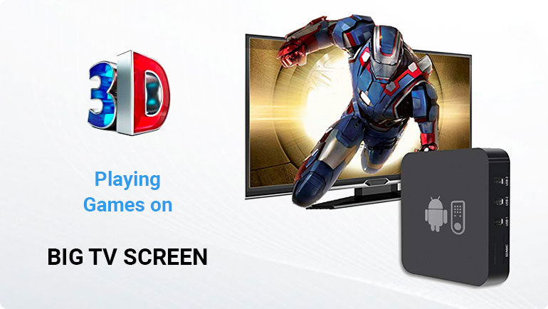Upgrade Your TV with Android TV
