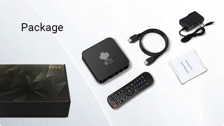Upgrade Your TV with Android TV
