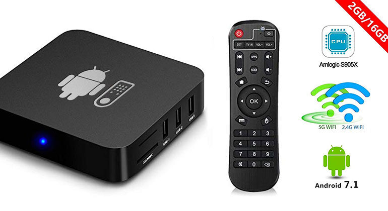 Upgrade Your TV with Android TV