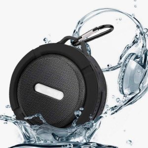 WaterBoom 360 – Waterproof Bluetooth Speaker