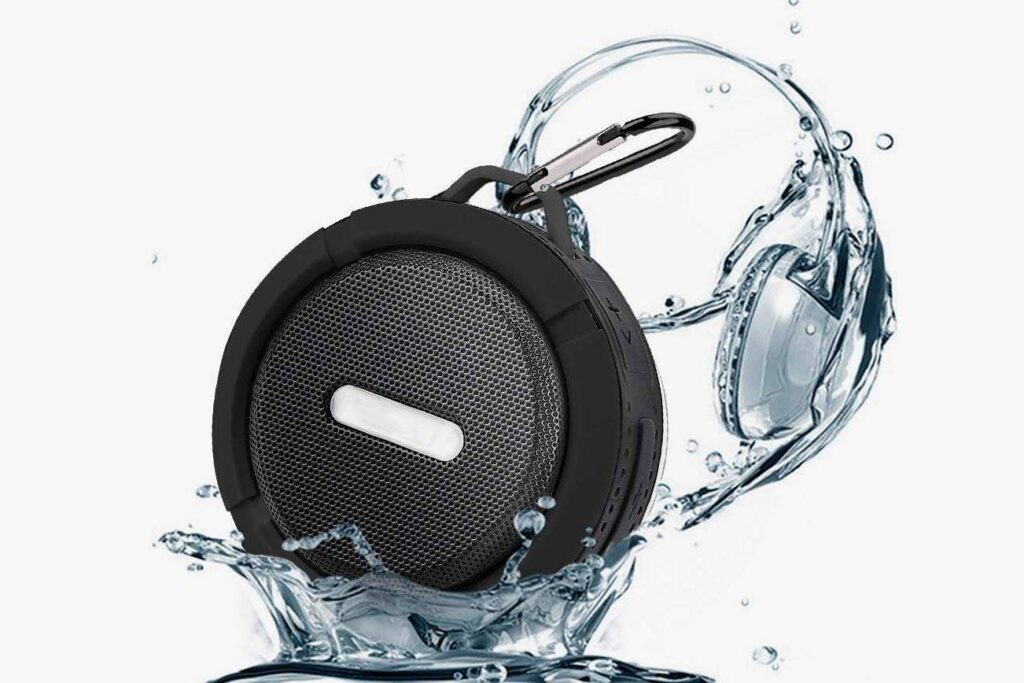 WaterBoom 360 – Waterproof Bluetooth Speaker