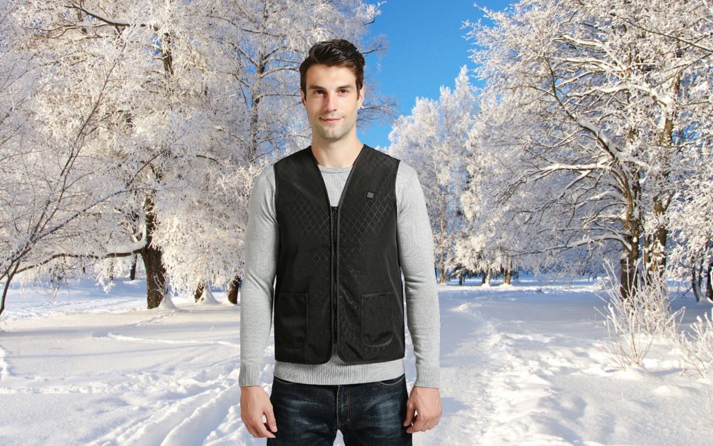 WinterSecret Pro Instant Warm-Up Jacket - Image 5