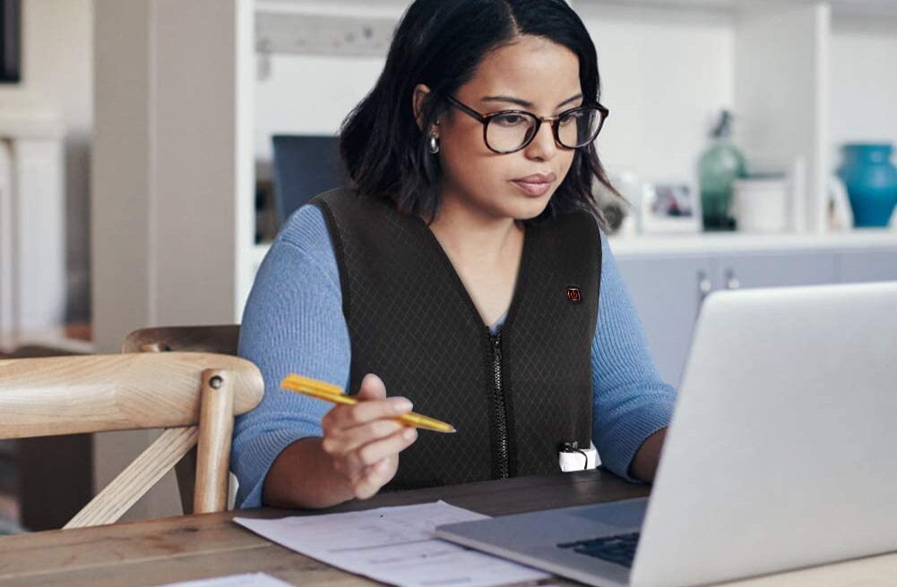 WinterSecret Pro Instant Warm-Up Jacket - Image 6