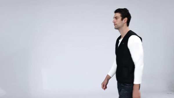 WinterSecret Pro Instant Warm-Up Jacket - Image 7