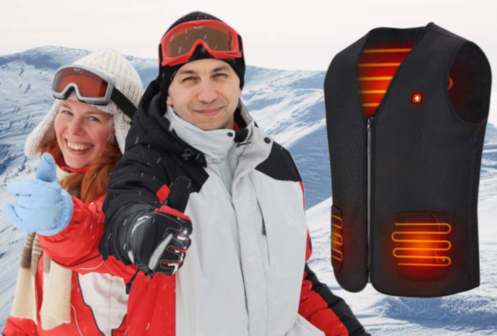 WinterSecret Pro Instant Warm-Up Jacket - Image 3
