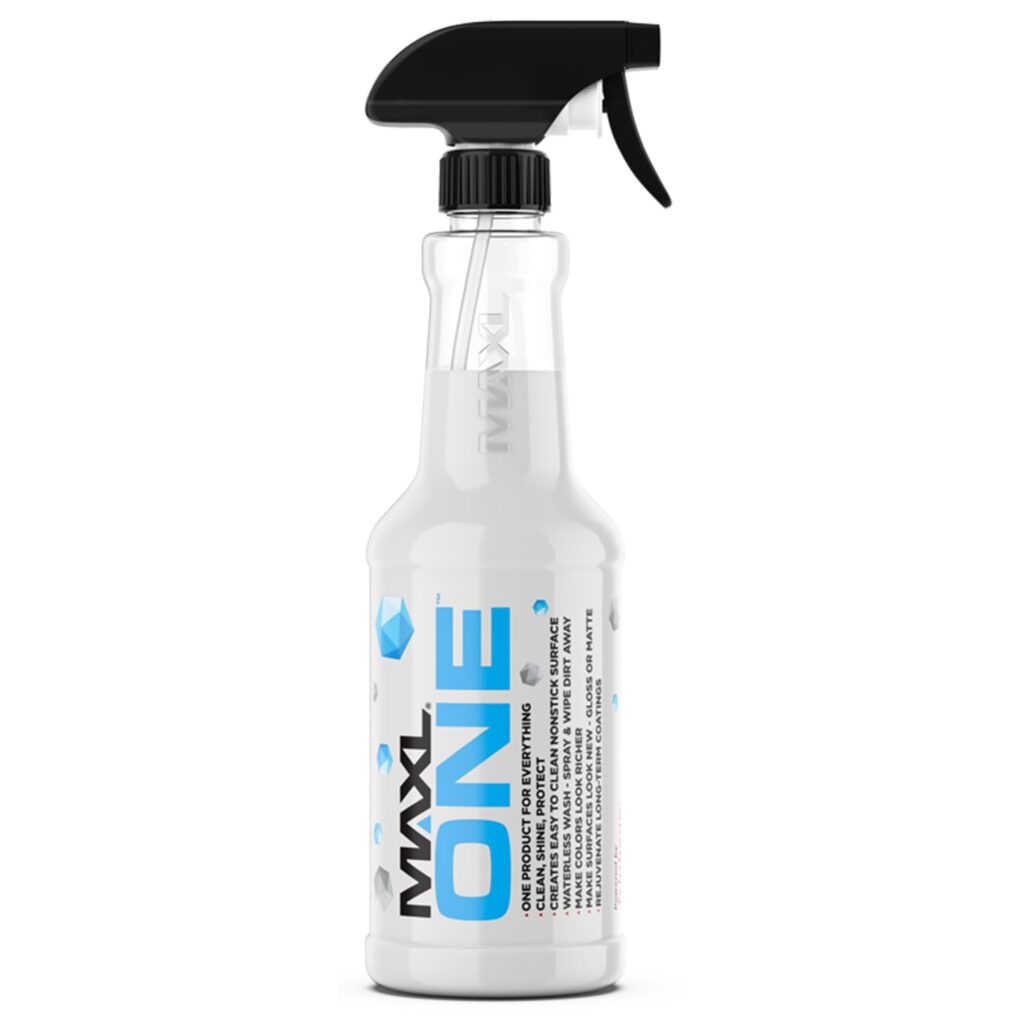 MAXLONE™ 20oz Waterless Car Detailer Spray