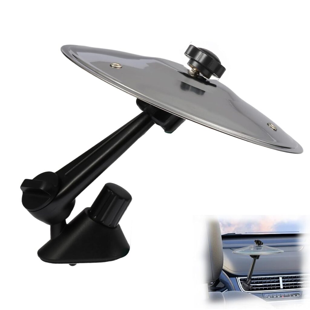 Mini Drum Cymbal for Car Air Vent