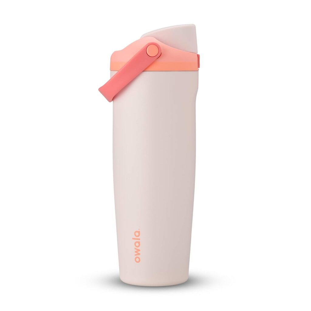 Owala FreeSip Sway 30-oz Stainless Steel Bottle