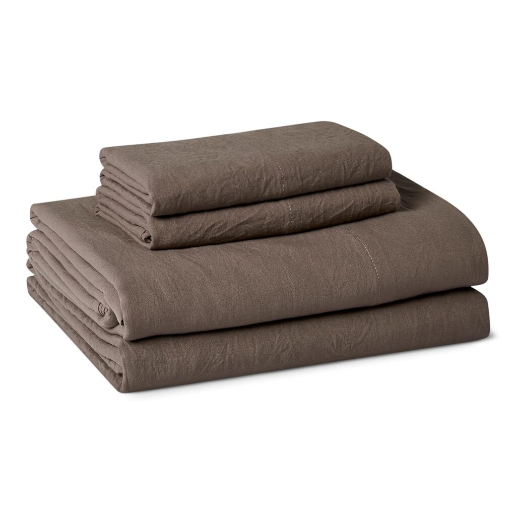 Amazon Basics Extra Soft Microfiber Sheet Set