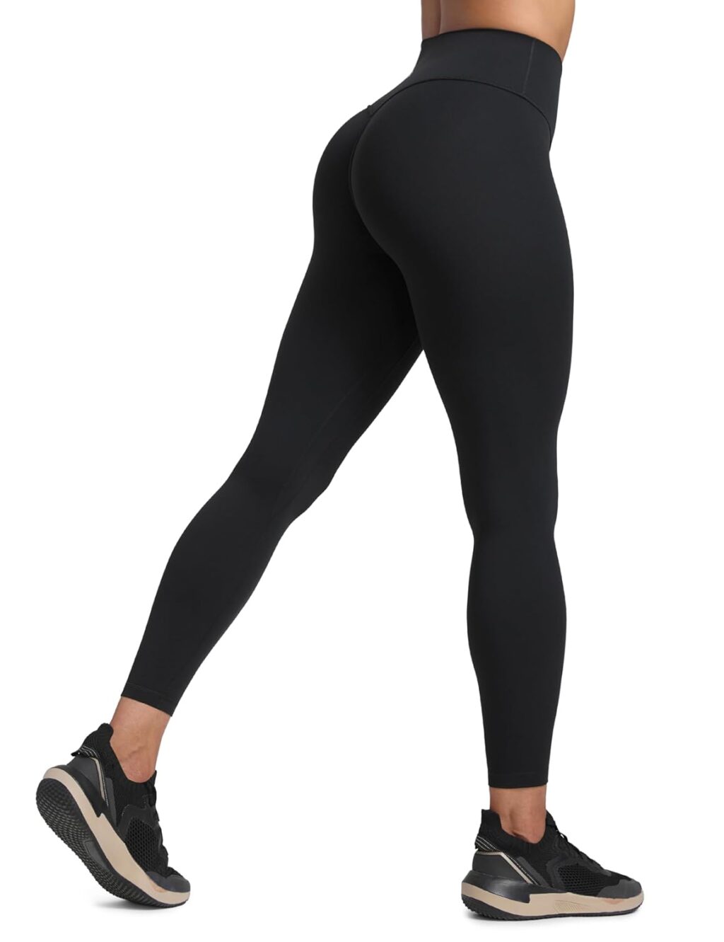 CRZ YOGA Scrunch Butt High-Waisted Leggings