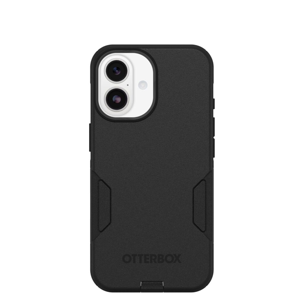 OtterBox iPhone 17 Commuter Case - Black