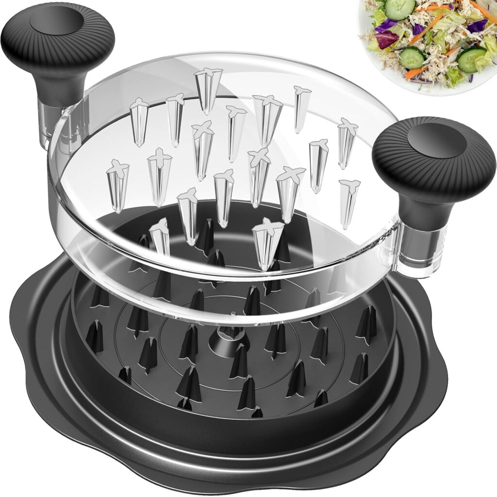 Pro Chicken Shredder Tool - BPA-Free