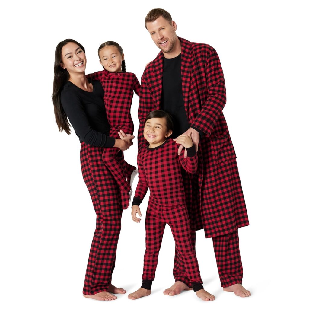 Amazon Essentials Family Holiday Pajama Sets